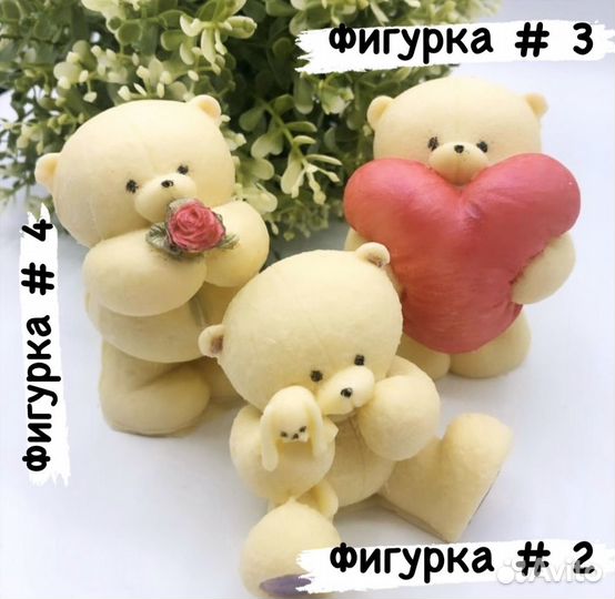 Подарки из шоколада