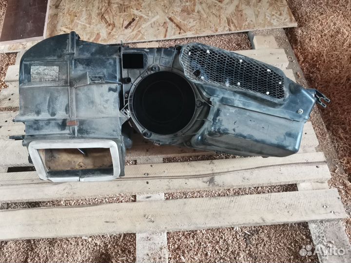 Печка на ваз 2110