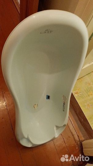 Детская ванночка