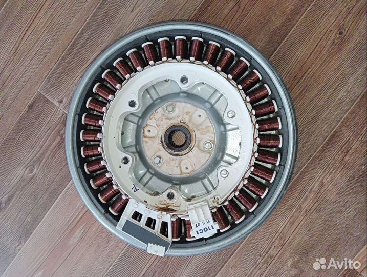 Мотор от стиральной машины lg direct drive 5кг