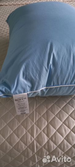 Подушка пуховая каригуз