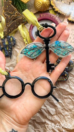 Набор игрушек Harry Potter