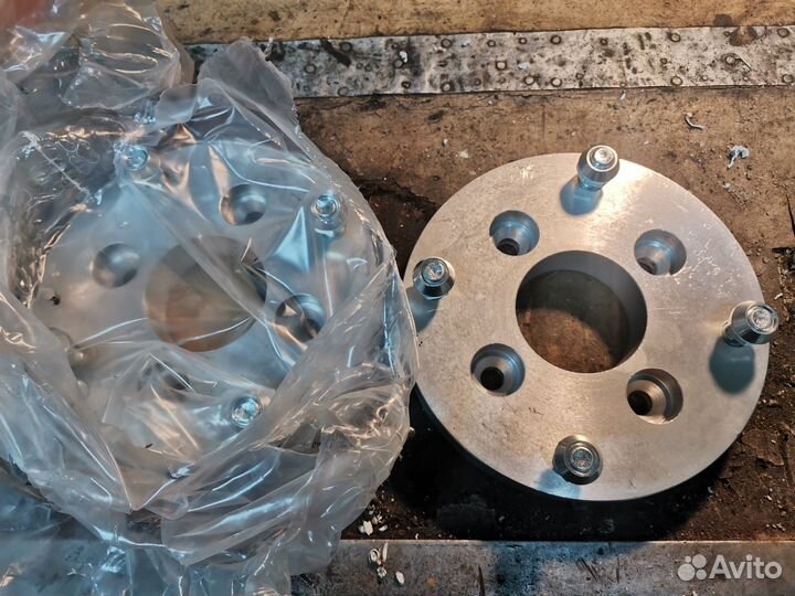 Проставки колесные квадроцикл 4х110 на 4х156