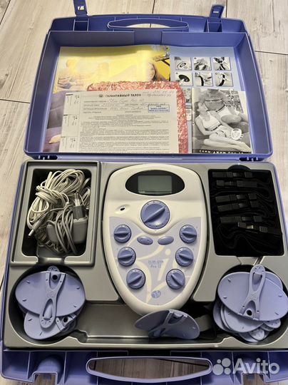 Миостимулятор Slim-gym pro12