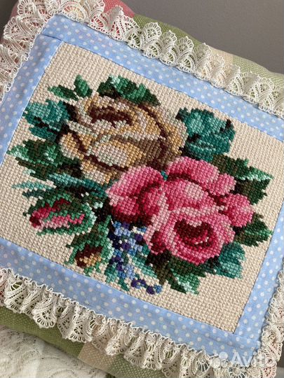 Декоративные подушки