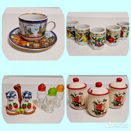 Набор столовой посуды