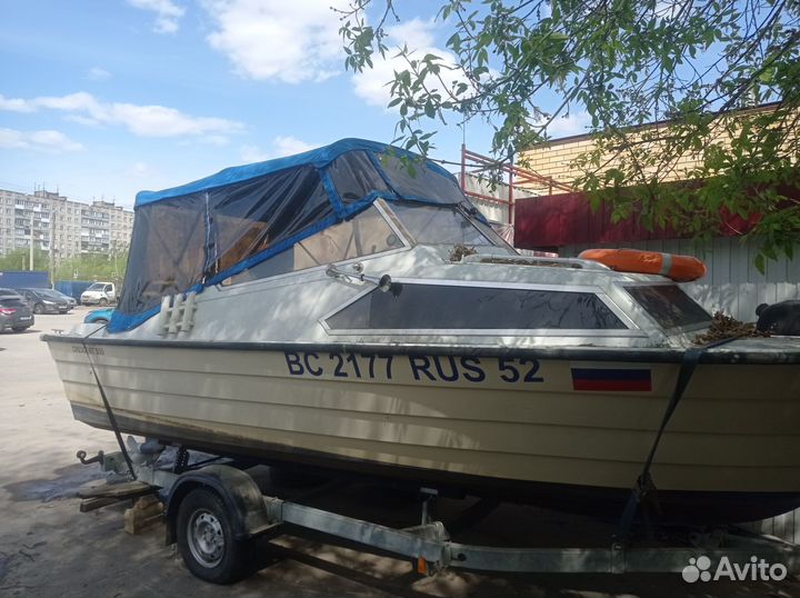Продам катер