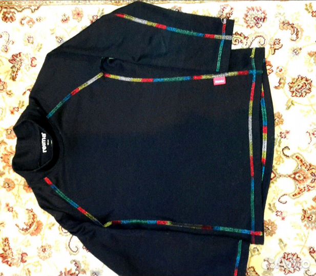 Термобелье норвег, рейма. Взрослое и детское