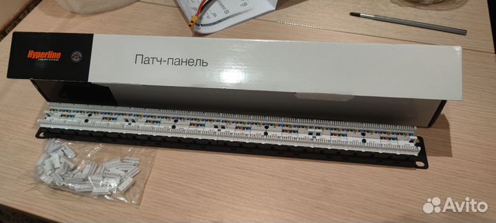 Патч-пагель hyperline