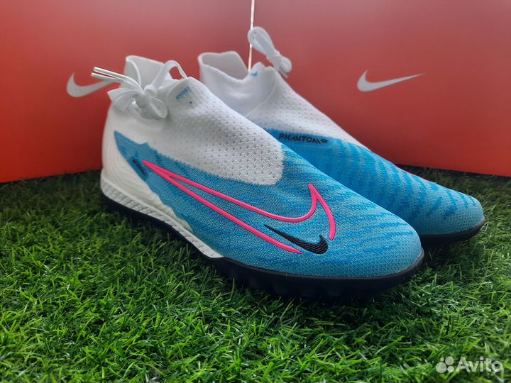 Сороконожки Nike Phantom gx