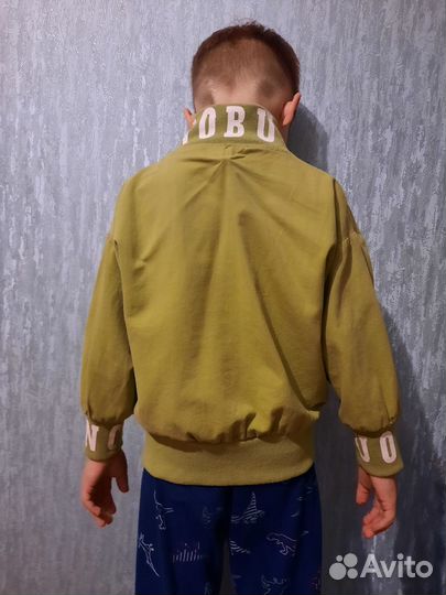 Куртка детская