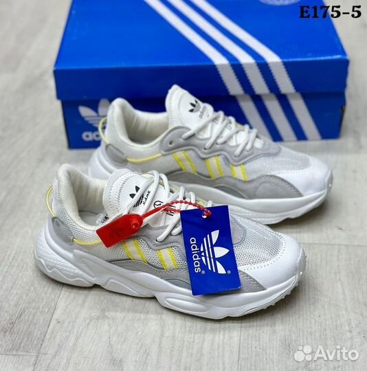 Кроссовки adidas ozweego унисекс 34,35,36,37,39