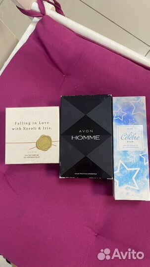 Avon раритет