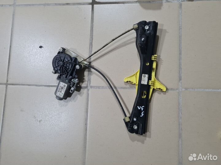 Стеклоподъемник Volkswagen Polo 5