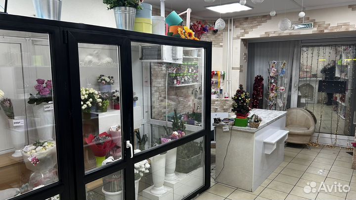 Готовый цветочный бизнес