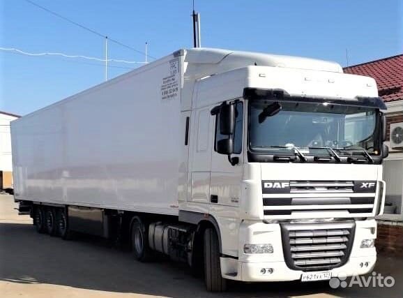 Грузоперевозки между городами от 1 тонны