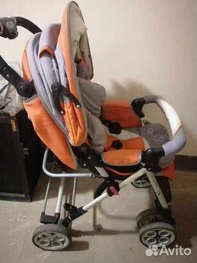Детские коляски прогулочные