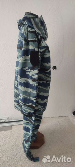 Костюм дмс и ввз спецподразделений