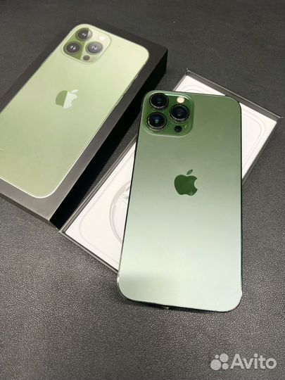 iPhone 13 Pro Max, 128 ГБ