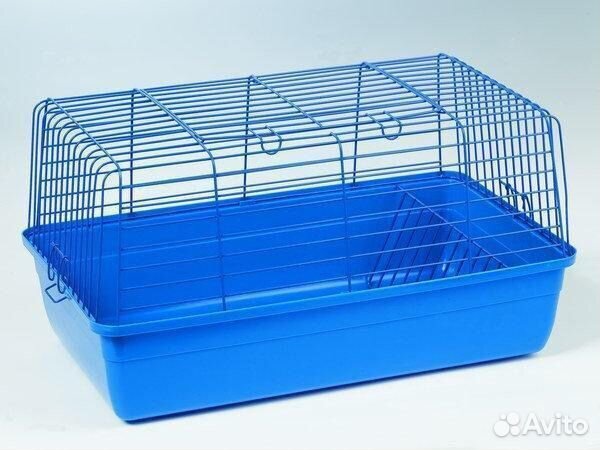 Клетка для кролика 69*45*36 см