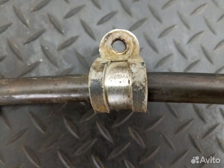 41237967 Трубка компрессора Iveco Stralis