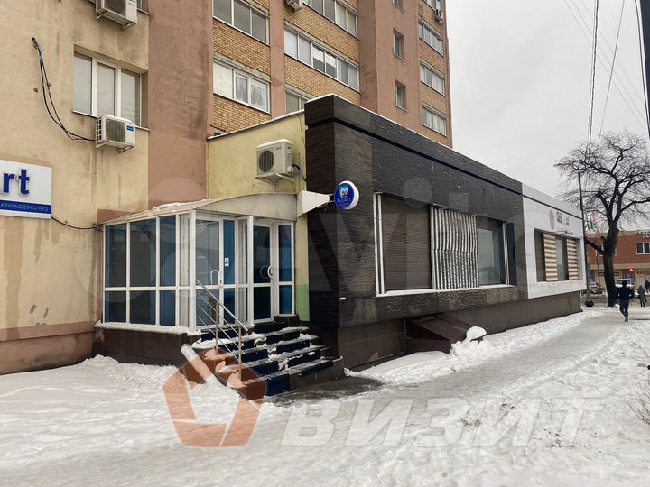 Помещение на первой линии возле Космопорта