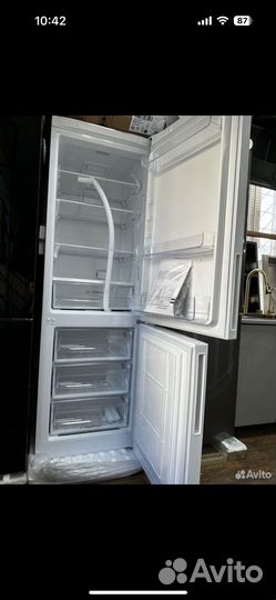 Холодильник indesit ITR 5180w 185см no frost