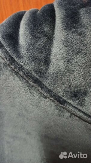 Толстовка утеплённая мужская