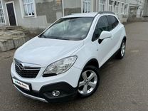 Opel Mokka 1.8 AT, 2014, 168 850 км, с пробегом, цена 1 220 000 руб.