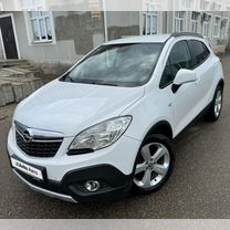 Opel Mokka 1.8 AT, 2014, 168 850 км, с пробегом, цена 1 245 000 руб.