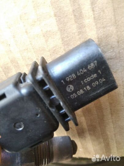 VW Jetta 5 2.5л Лямбда зонд