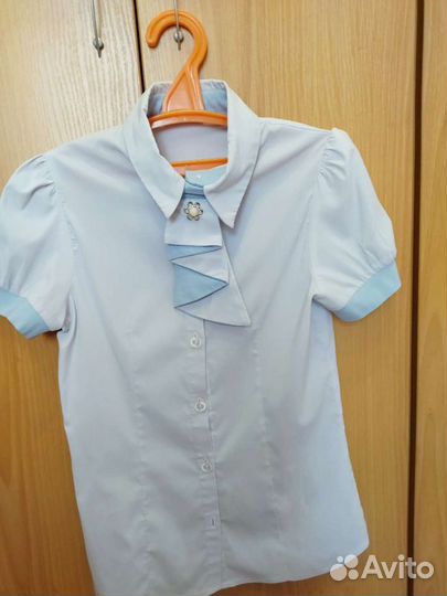 Рубашка для девочки
