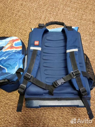 Рюкзак школьный lego Лего