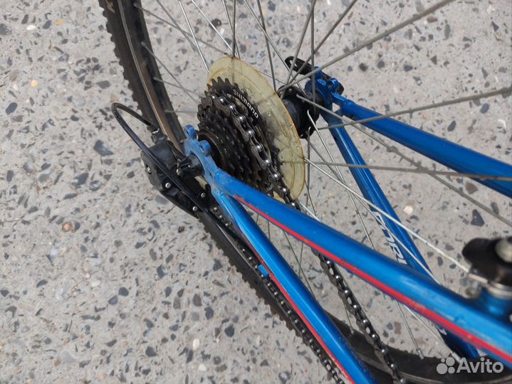 Велосипед forward Dakota