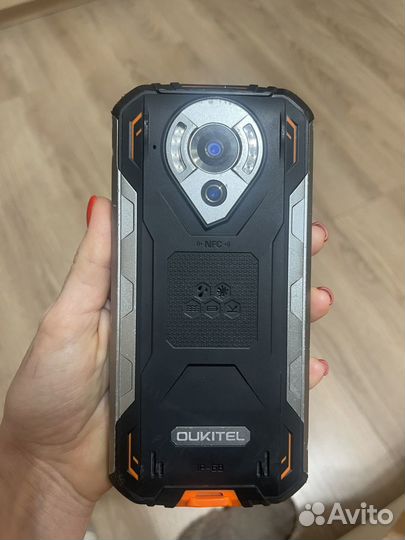 OUKITEL WP36, 8/128 ГБ