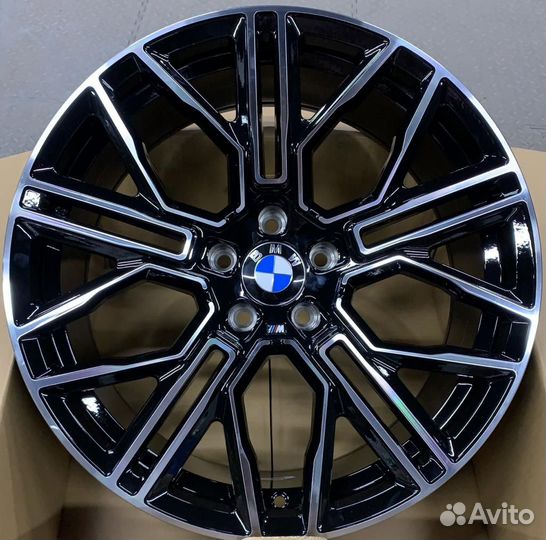 Диски на BMW бмв X3 серии G01 R19