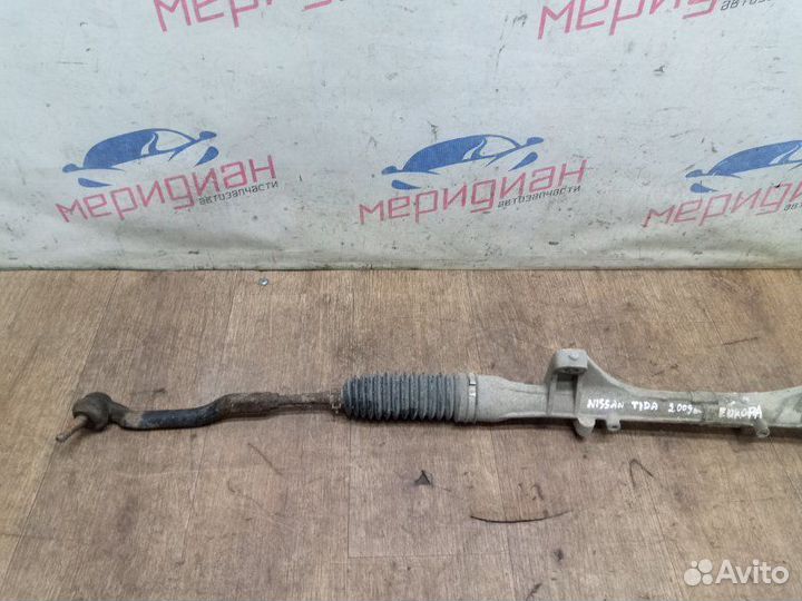 Рулевая рейка Nissan Tiida C11 2009