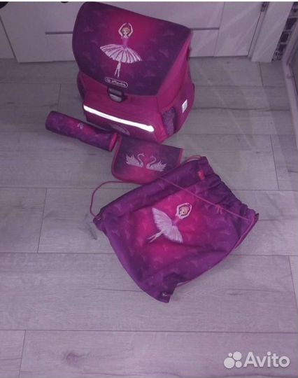 Продаётся Herlitz Ранец Softbag Ballerina