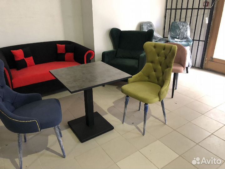 Стулья для ресторана