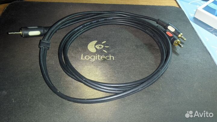 Отличный AUX кабель