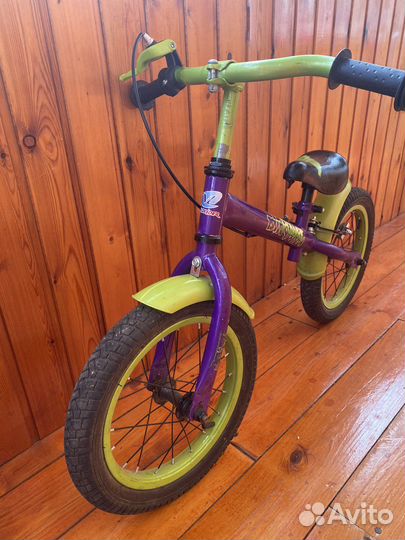 Самокат детский беговел