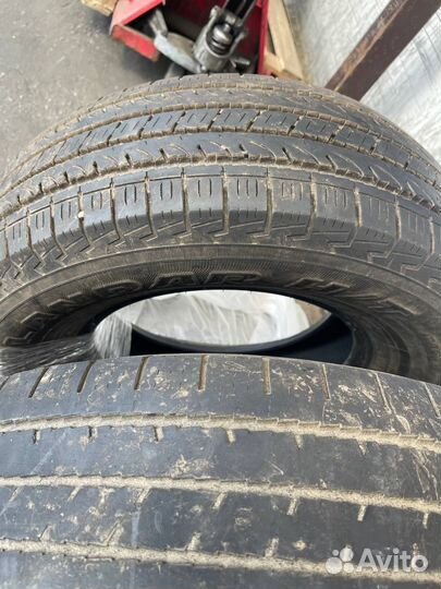 Yokohama Geolandar H/T G056 255/70 R15C