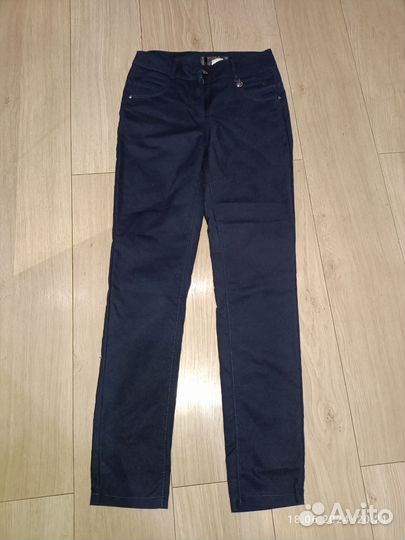 Школьная форма для девочки 128 синяя