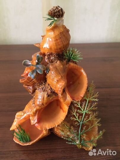 Ракушка сувенир