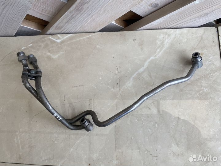 Трубка АКПП от радиатора Mercedes E-Class W211