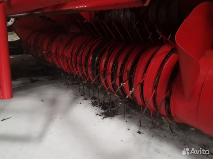 Пресс-подборщик welger RP 205