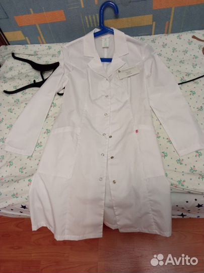 Медицинский халат