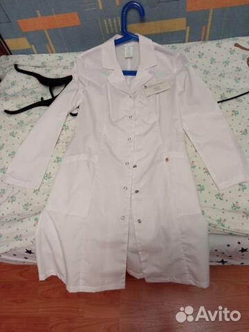 Медицинский халат