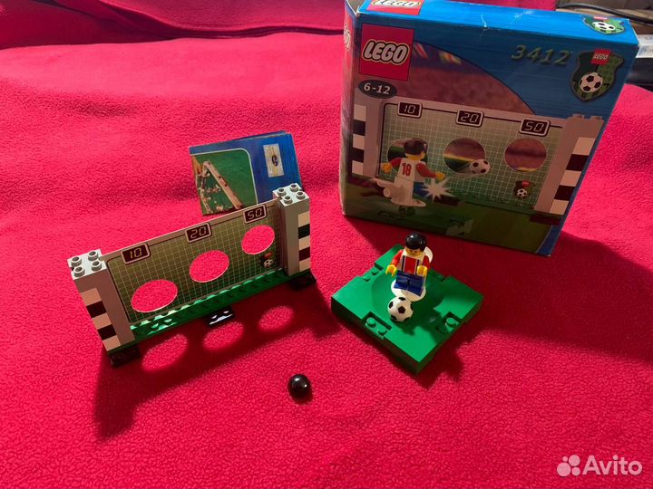 Lego sports Football 3412