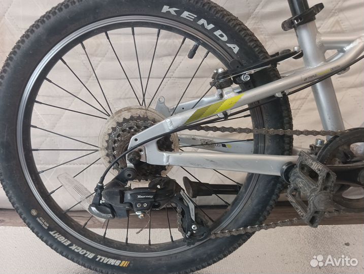 Детский велосипед GT 20 stomper ACE